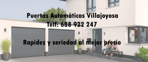 Puertas-automáticas-Villajoyosa